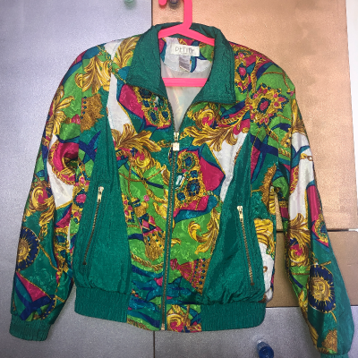 Chaqueta bombacha vintage Best for less