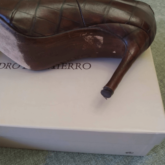 cortina hígado Afectar Zapato Pedro Del Hierro - Pedro del Hierro | Best For Less