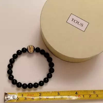 Pulsera TOUS silicona Best for less