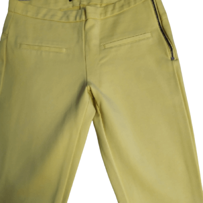 Pantalón amarillo