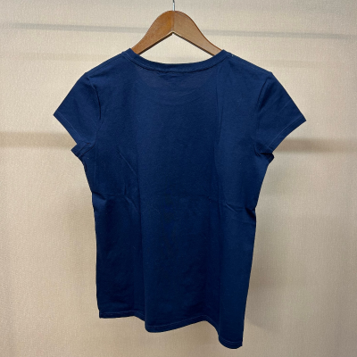 Camiseta Polo azul marino Best for less