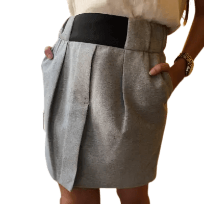 Minifalda Zara