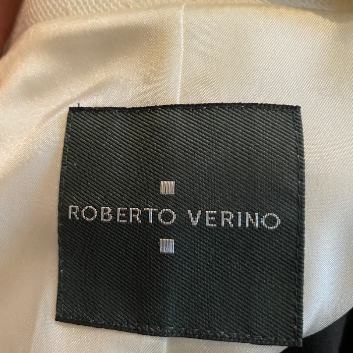 Vestido Roberto Verino