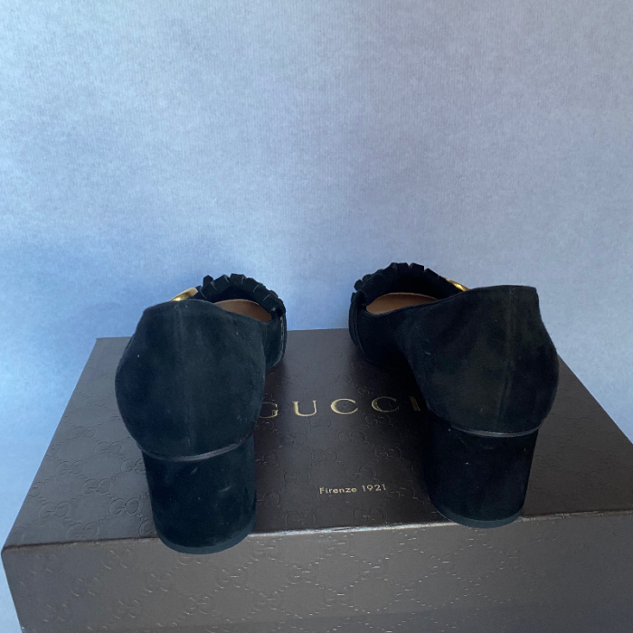 Zapato de tacón Gucci