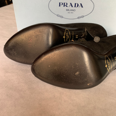Peep-toes Prada