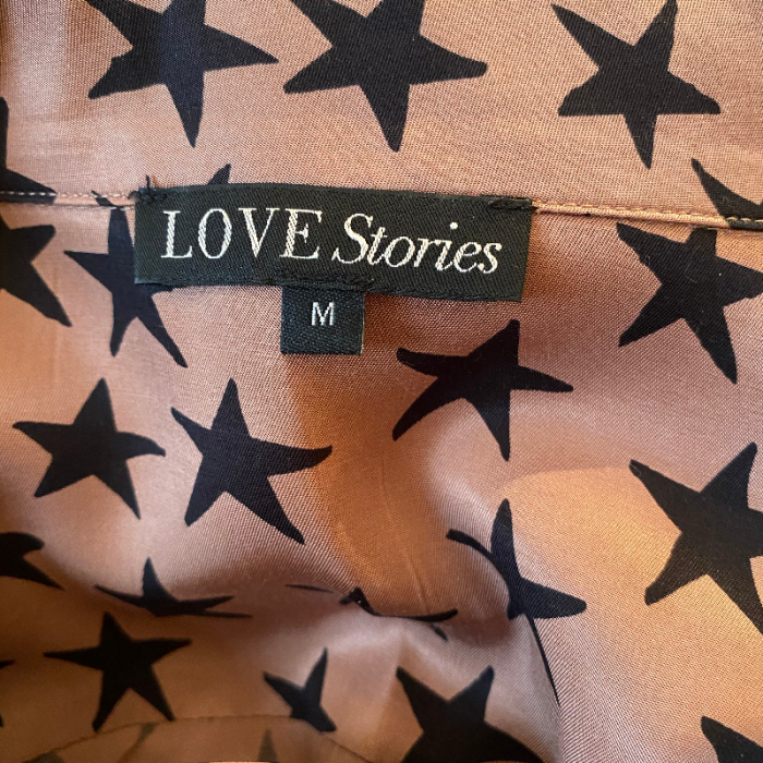 Camisa LOVE stories
