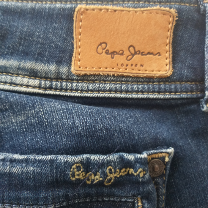 mantequilla pantalla Conquistar Pantalon Pepe Jeans - Pepe Jeans | Best For Less